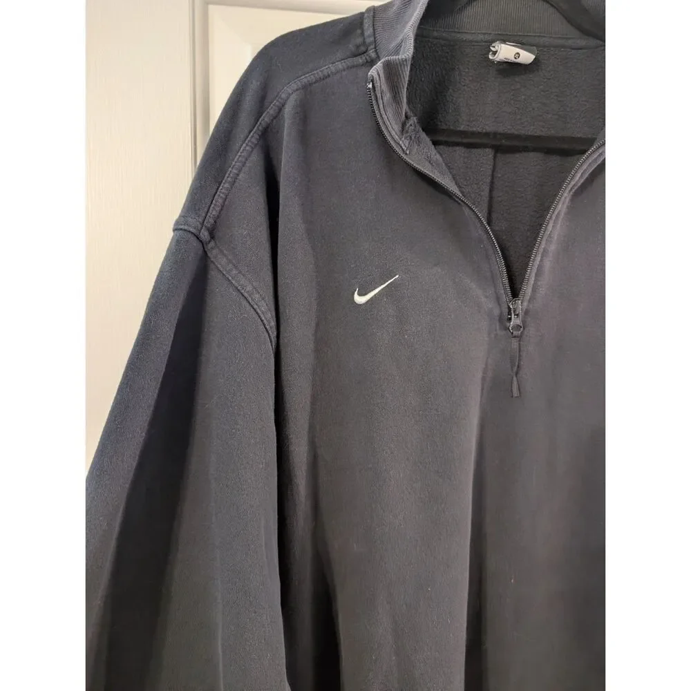 Nike quarter zip